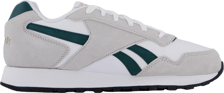 Glide White/ Green/grey 1