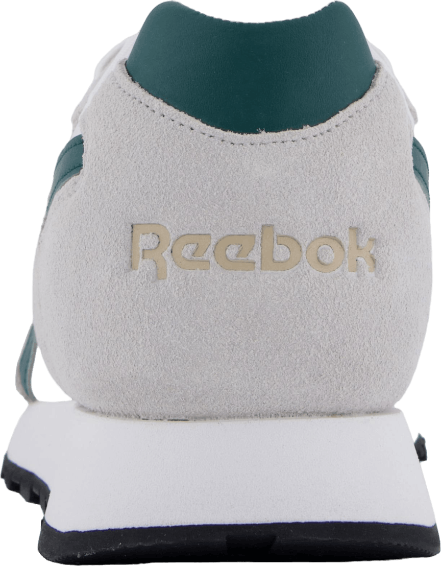 Glide White/ Green/grey 1