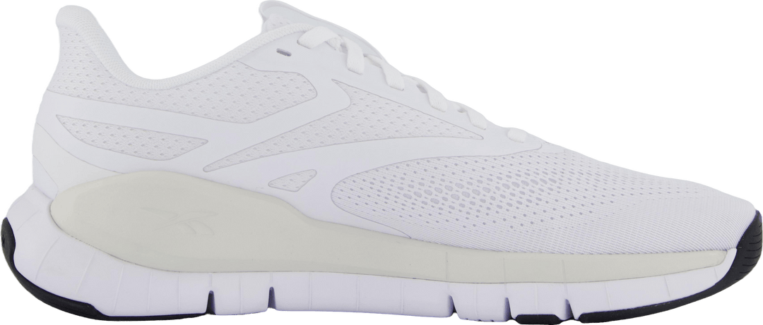 Reebok Flex Trainer Weiß/Schwarz/Grau 1