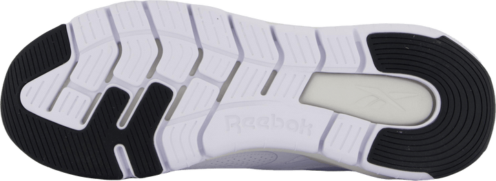 Reebok Flex Trainer Weiß/Schwarz/Grau 1