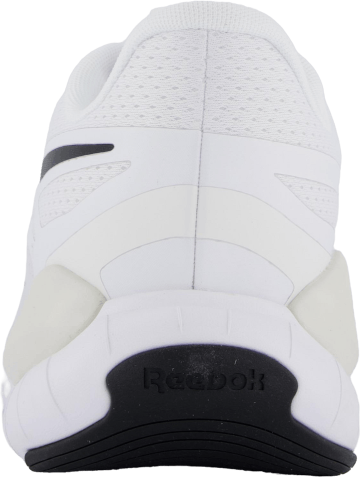 Reebok Flex Trainer Weiß/Schwarz/Grau 1