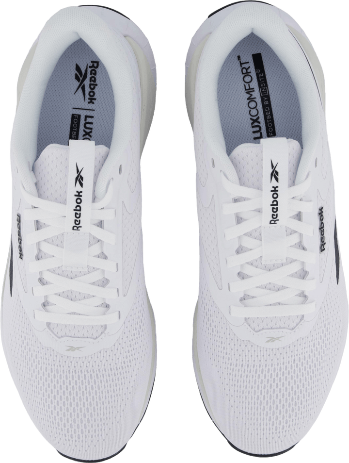 Reebok Flex Trainer Weiß/Schwarz/Grau 1
