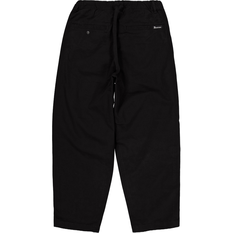 Pantalon Relax Climber Noir