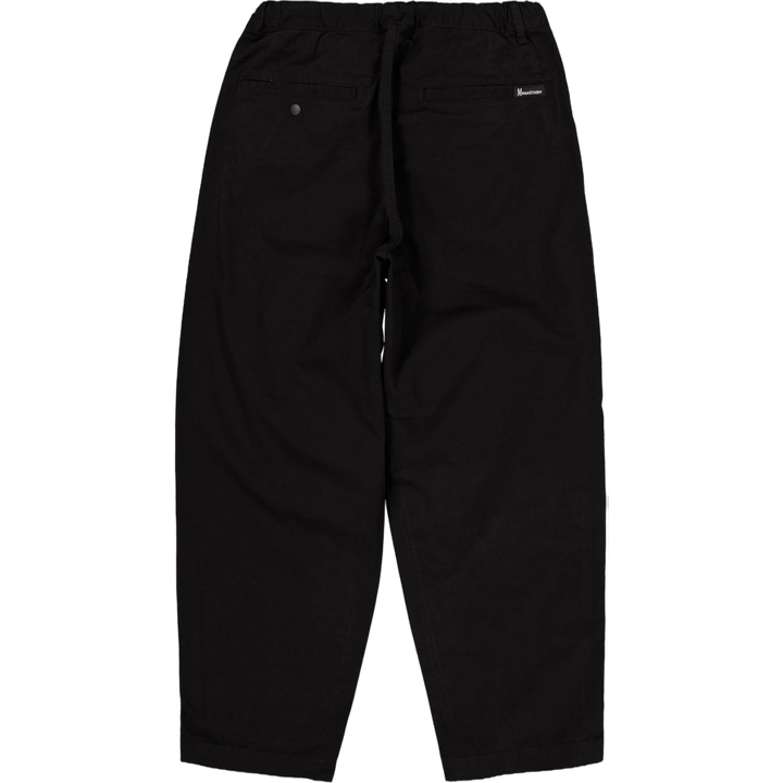 Pantalon Relax Climber Noir