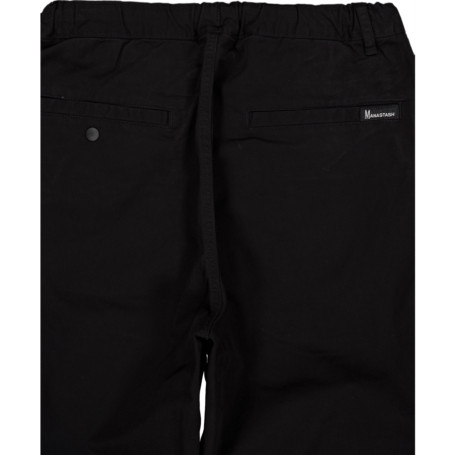 Pantalon Relax Climber Noir