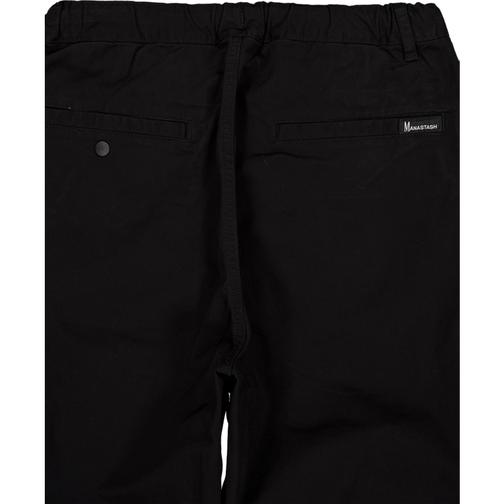 Pantalon Relax Climber Noir