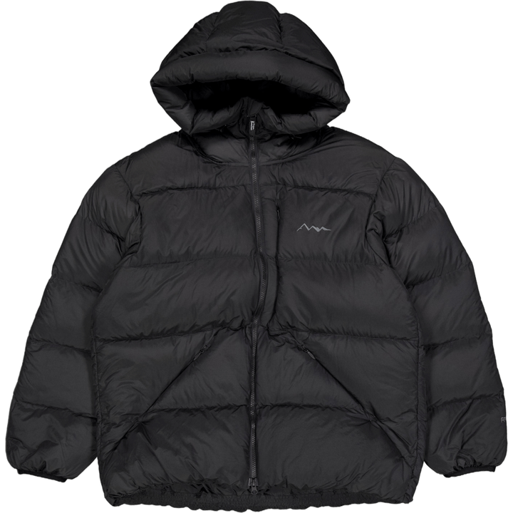 Veste M-rip Down noire