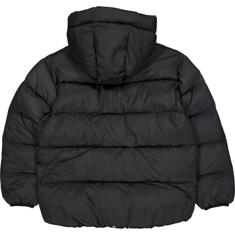 Veste M-rip Down noire
