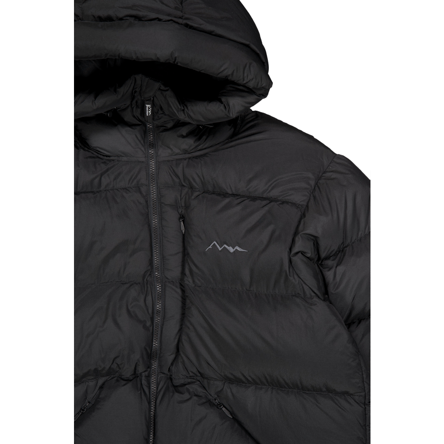 Veste M-rip Down noire