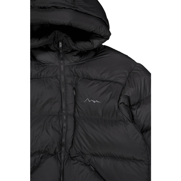 Veste M-rip Down noire