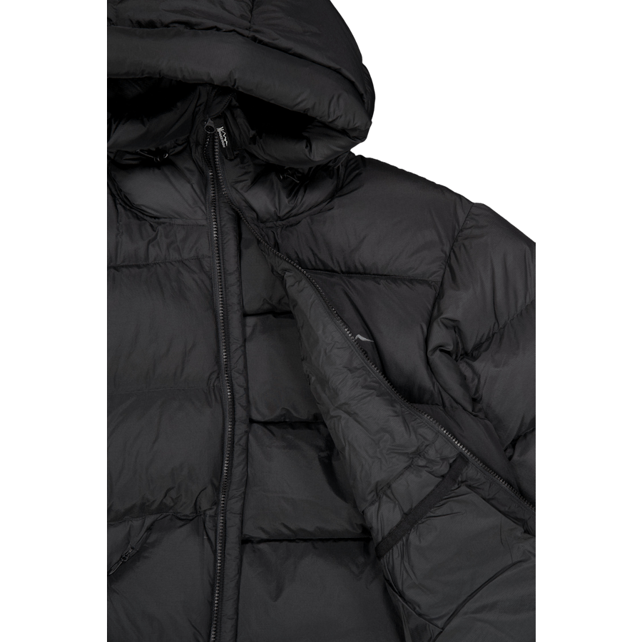 Veste M-rip Down noire