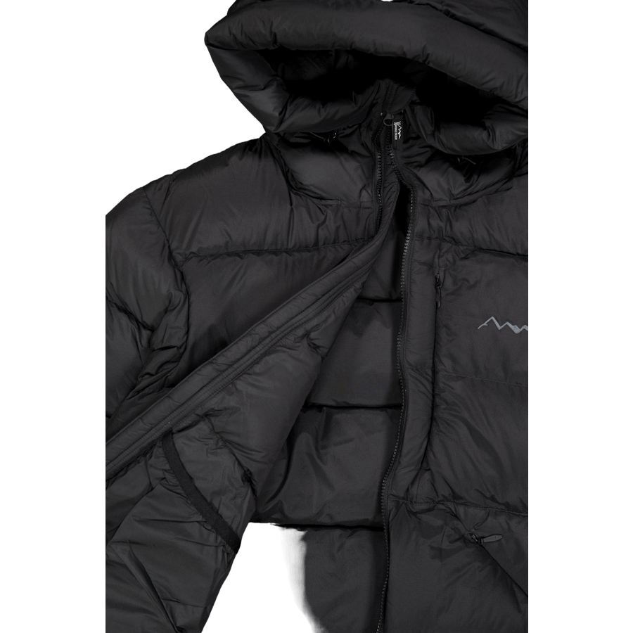 Veste M-rip Down noire