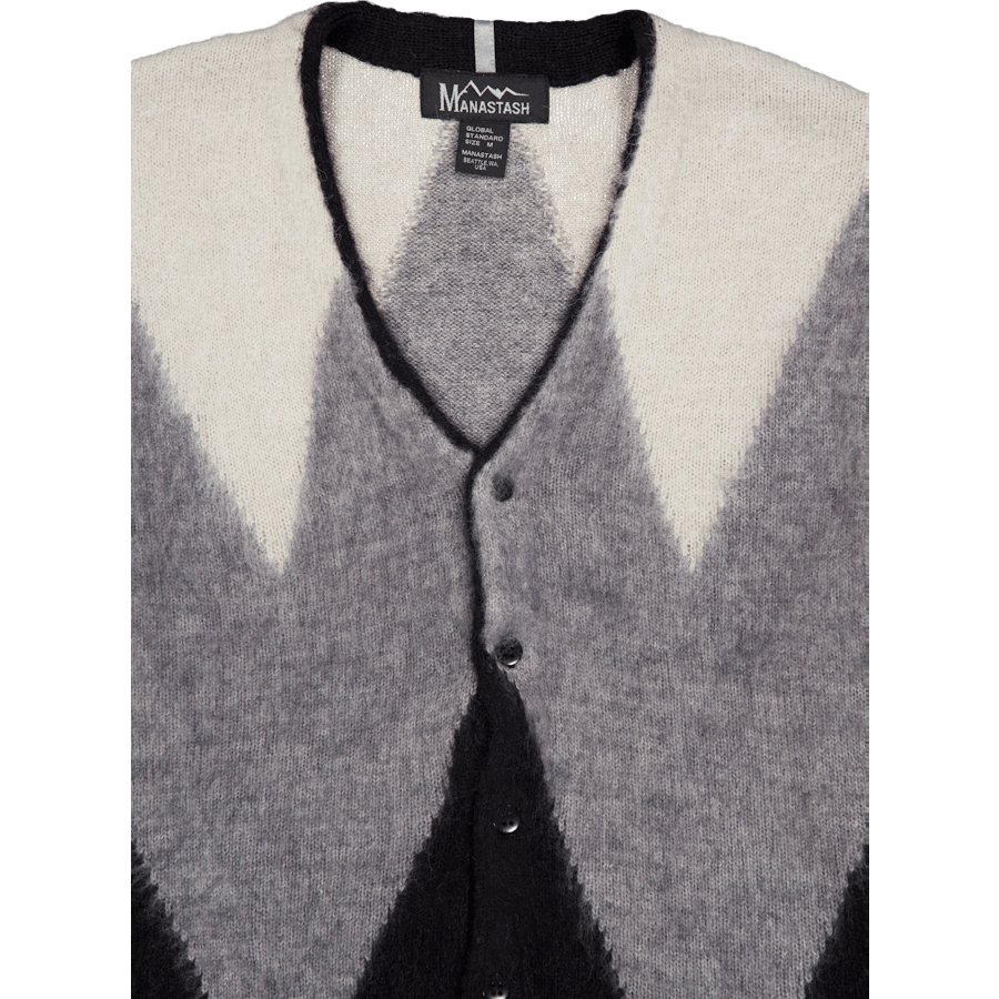 Aberdeen Kurtigan Zg Black