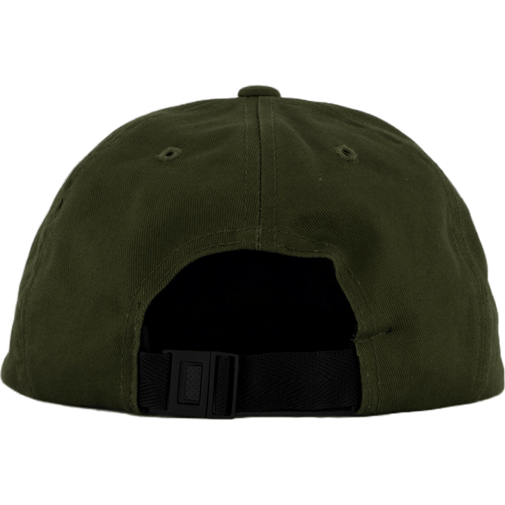 Rainbow Logo Cap Olive