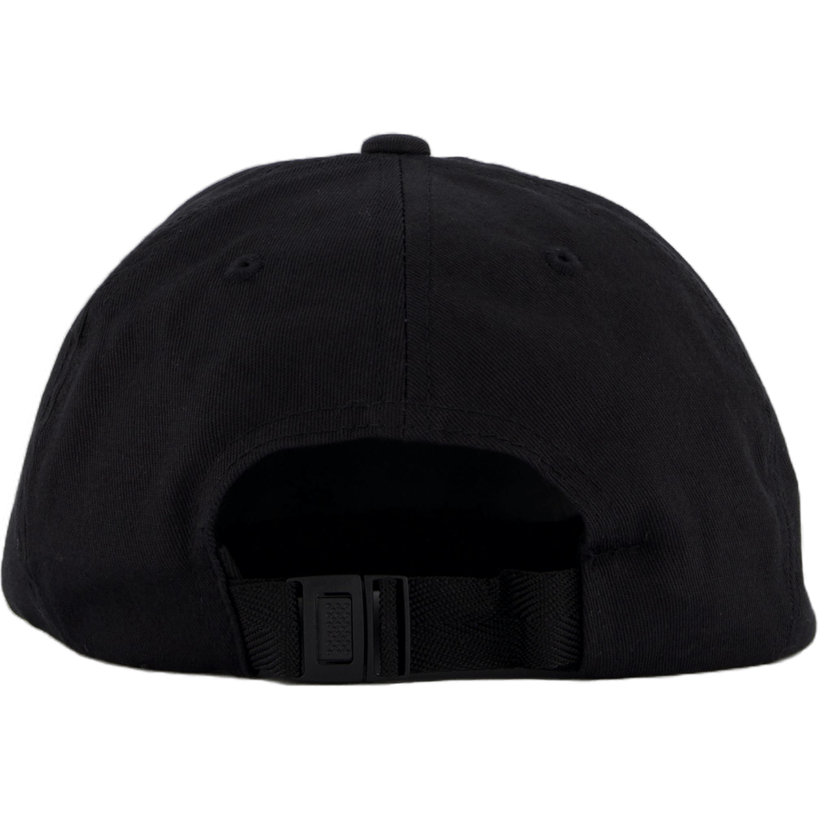 Rainbow Logo Cap Black