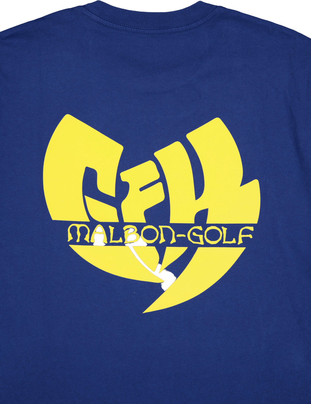 Malbon X Ghostface Killah Shor Navy