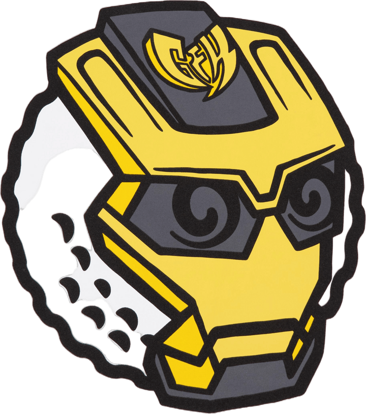 Malbon X Ghostface Killah Iron White