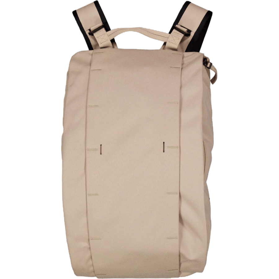 Hugger Base Backpack Fogbow Beige