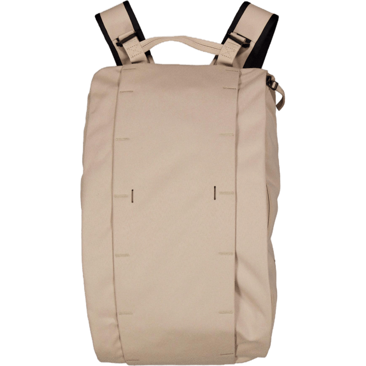 Hugger Base Backpack Fogbow Beige