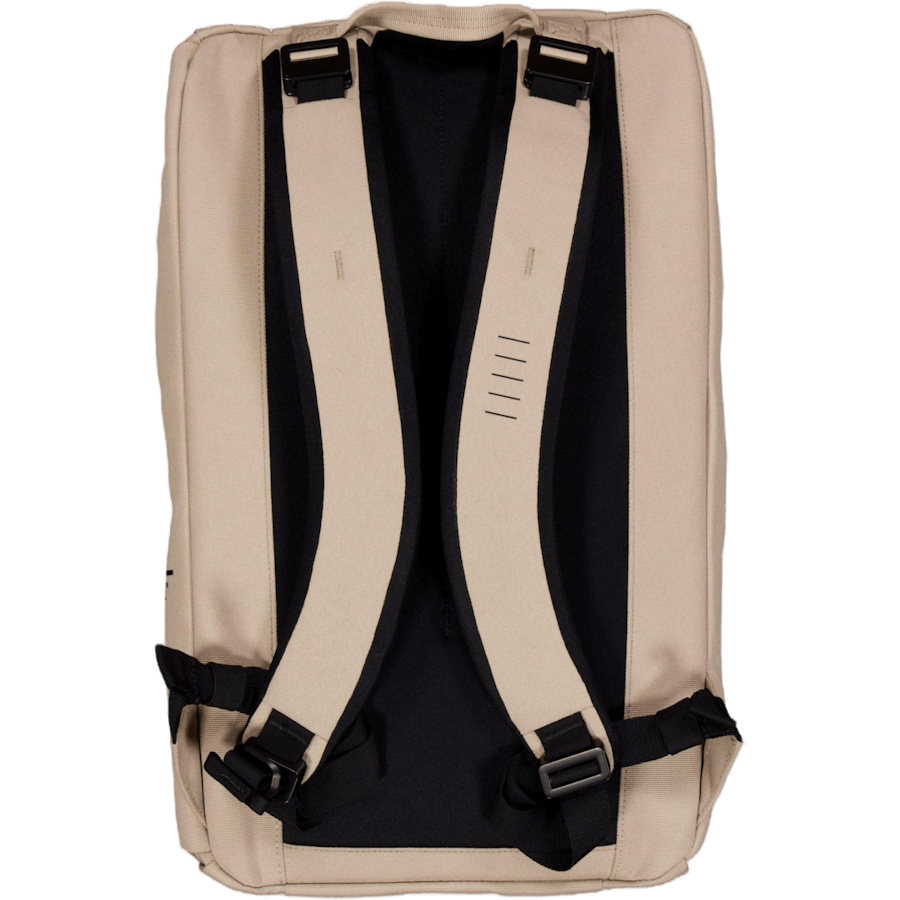 Hugger Base Backpack Fogbow Beige