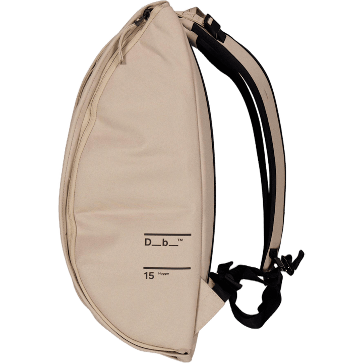 Hugger Base Backpack Fogbow Beige