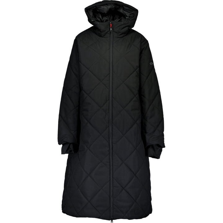 Trinity Reco Jacket Black