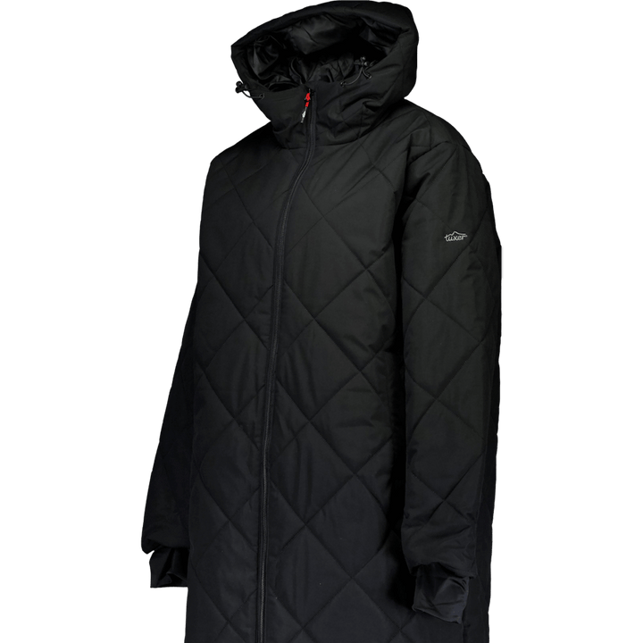 Trinity Reco Jacket Black