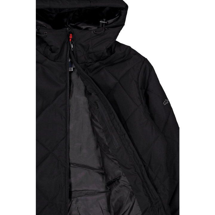 Trinity Reco Jacket Black