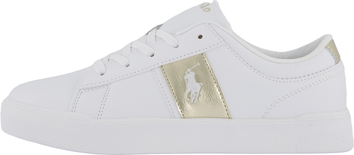 Frazier J-'white / Gold Tumbled