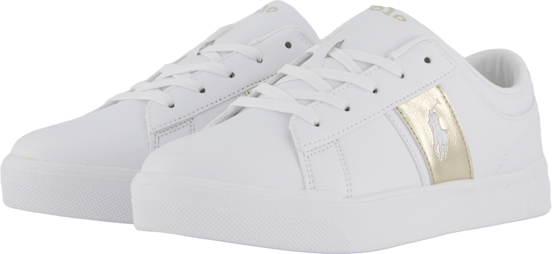 Frazier J-'white / Gold Tumbled