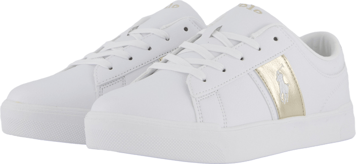 Frazier J-'white / Gold Tumbled