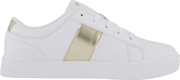 Frazier J-'white / Gold Tumbled