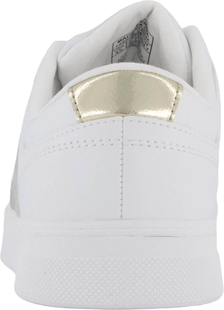 Frazier J-'white / Gold Tumbled