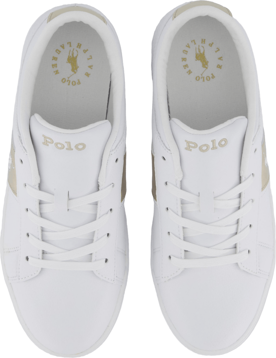 Frazier J-'white / Gold Tumbled
