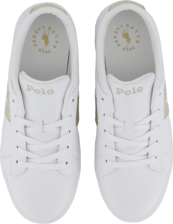 Frazier J-'white / Gold Tumbled