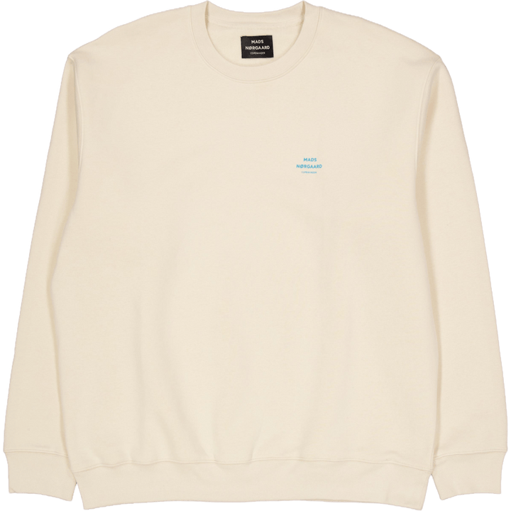 Standard Crew Logo Sweat Birch