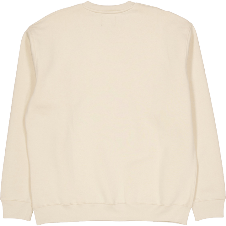 Standard Crew Logo Sweat Birch