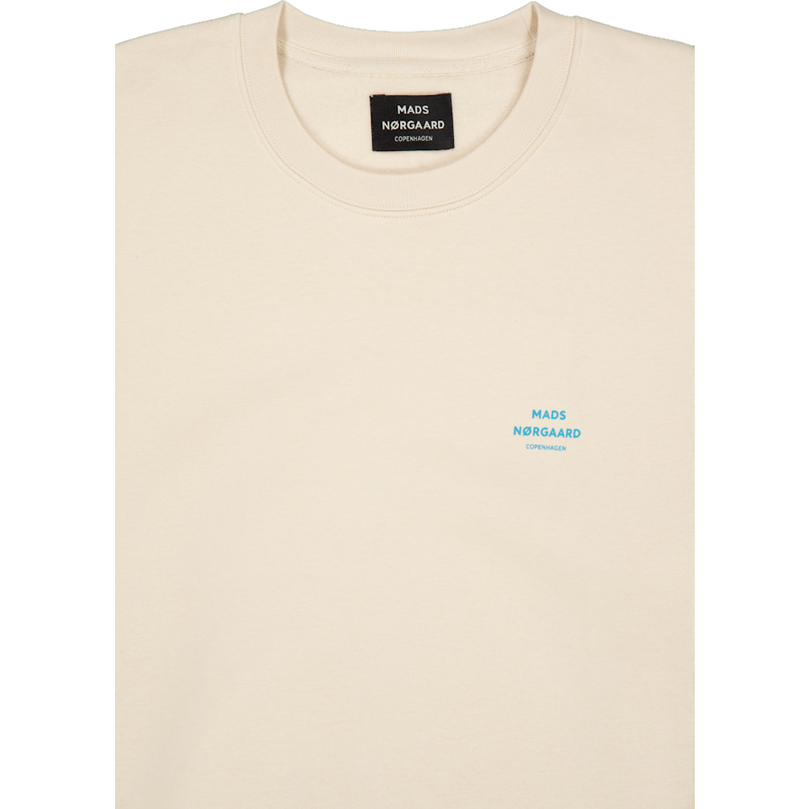 Standard Crew Logo Sweat Birch