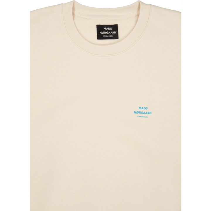 Standard Crew Logo Sweat Birch