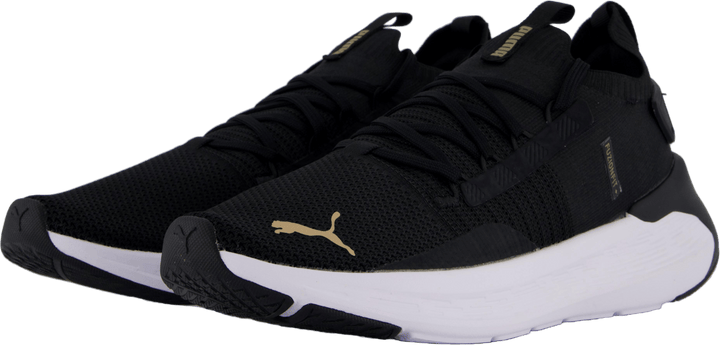 Softride Symmetry Fuzion Wn S Puma Black-puma Gold