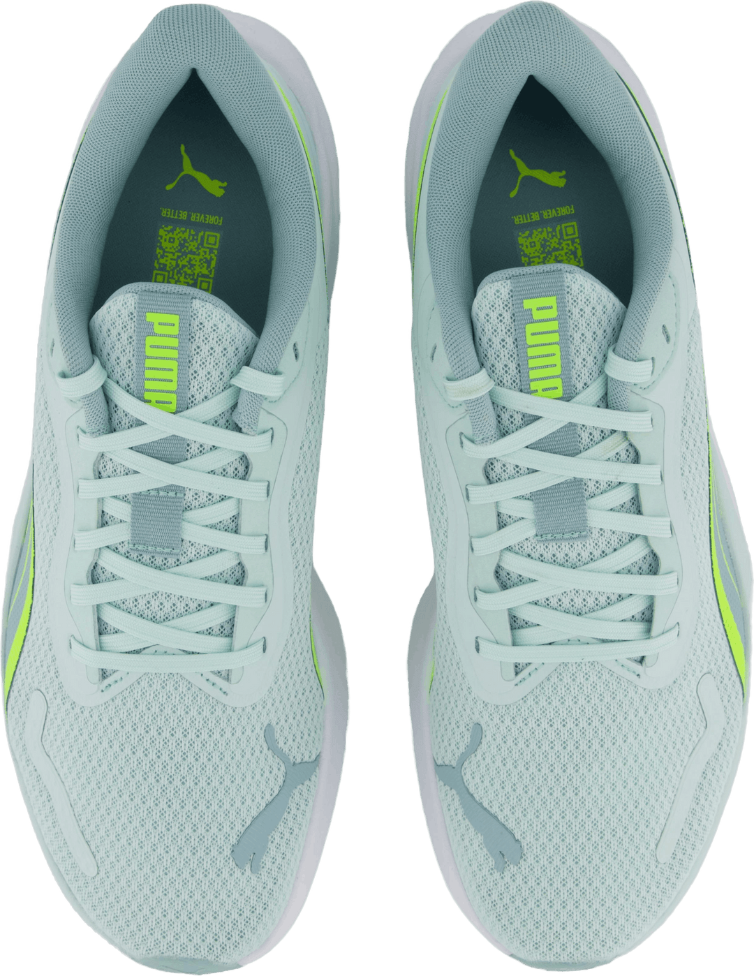 Pounce Lite Modern Mint-puma White