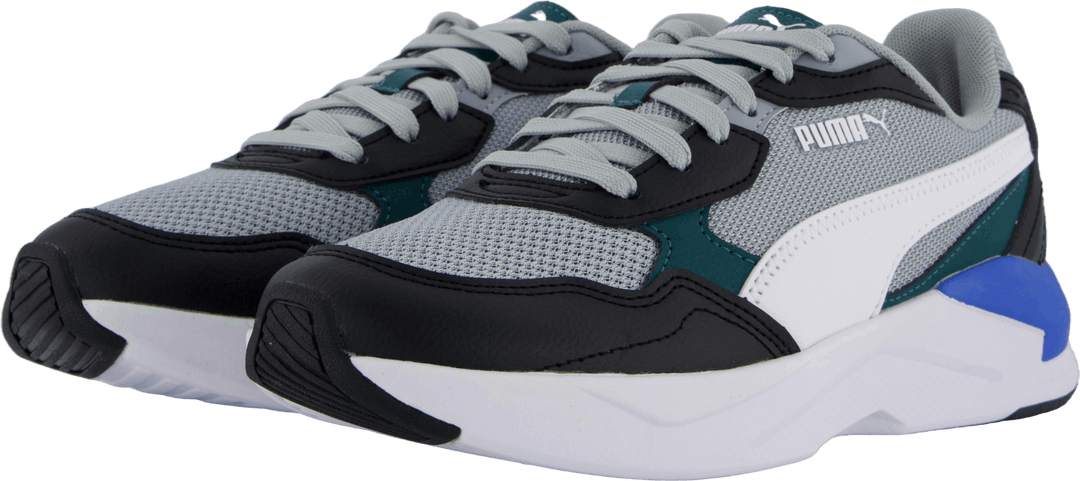 X-ray Speed Lite Jr Puma Black-puma White-malachit