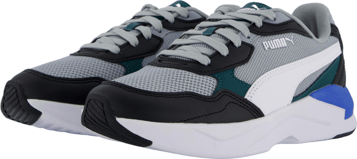 X-ray Speed Lite Jr Puma Black-puma White-malachit