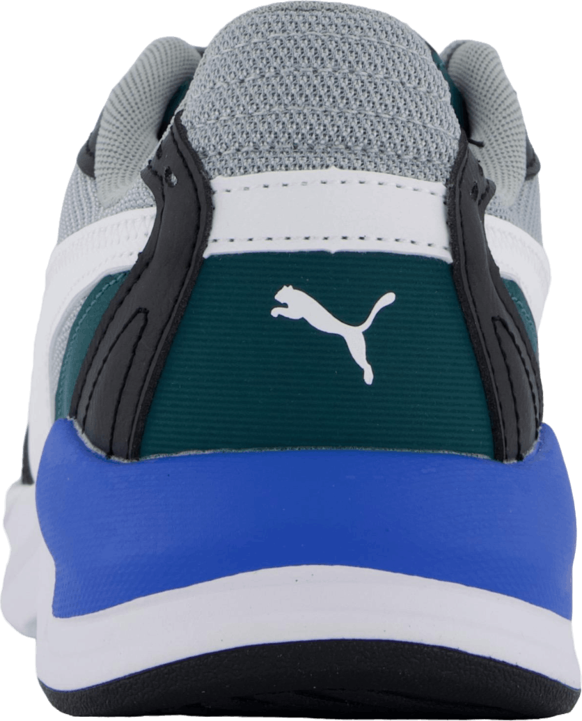 X-ray Speed Lite Jr Puma Black-puma White-malachit