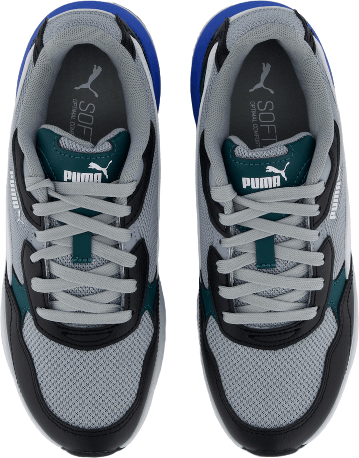 X-ray Speed Lite Jr Puma Black-puma White-malachit