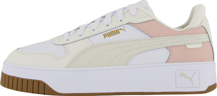Carina Street Puma White-alpine Snow-frosted