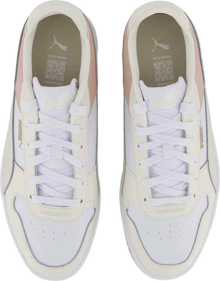 Carina Street Puma White-alpine Snow-frosted