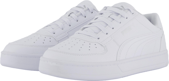 Puma Caven 2.0 Jr Puma White-puma Silver-puma Bl