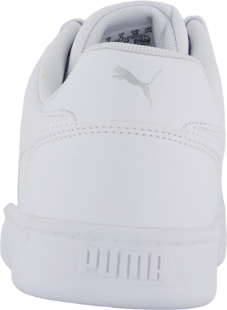 Puma Caven 2.0 Jr Puma White-puma Silver-puma Bl