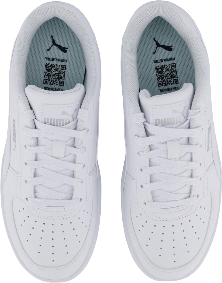 Puma Caven 2.0 Jr Puma White-puma Silver-puma Bl